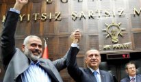 'Hamas'ın Siyasi Büro Başkanı nazikçe(!) Türkiye'den gönderildi'
