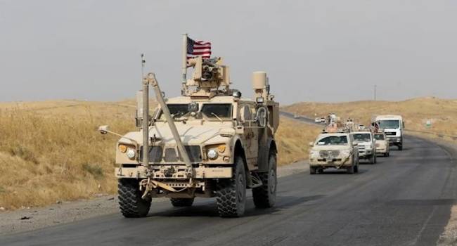 Irak'ta tarihi gün: ABD askeri 23 yılın ardından ülkeden tamamen çekildi