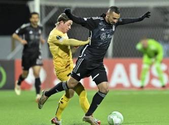 Beşiktaş Norveç’te buz kesti! 3 golle mağlup oldu…