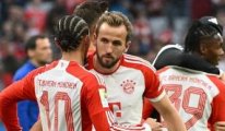 Bayern Münih’ten Darmstadt’a 8 gol! 3 kırmızı kart çıktı…