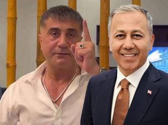 Peker'den dikkat çeken Ali Yerlikaya hamlesi