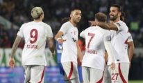 Galatasaray, Çaykur Rizespor’u da geçip seriye devam etti: 0-1