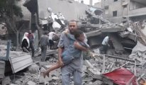Gazze'de bilanço ağırlaşıyor: Hayatını kaybedenler 9 bini aştı!