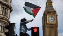 Avrupa kentlerinde Gazze’ye destek mitingleri düzenlendi