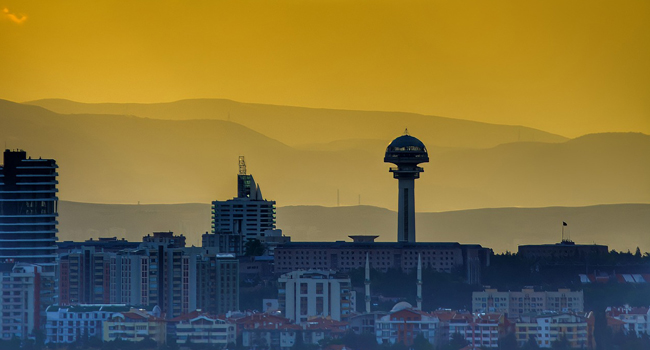 İşte Ankara'da 13 günlük NATO yasak listesi!