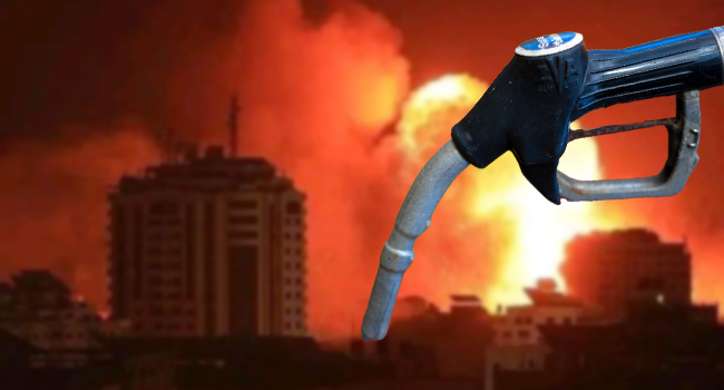 İran ve israil'in karşılıklı enerji üslerini vurması fiyatları uçurdu