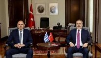 Türkiye ile Yunanistan arasında kritik görüşme