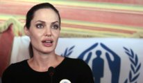Angelina Jolie de, İsrail'in Mülteci Kampı'na saldırısına tepki gösterdi