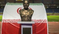 İranlı futbol klübüne 'heykel' cezası