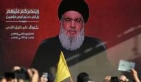 Hizbullah lideri Nasrallah: Tüm seçenekler masada