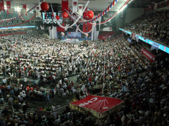 CHP'de kurultay günü: Neler yaşanıyor?