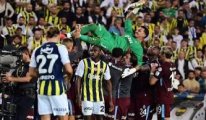 Fenerbahçe Fatih Karagümrük'ü iki golle yendi