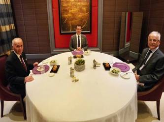 İmamoğlu’ndan kurultay öncesi dikkat çeken görüşme