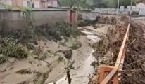 Aydın ve İzmir'de sel felaketi: 2 ölü 3 kayıp var