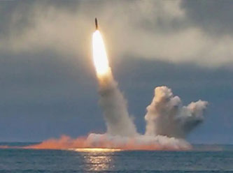 Rus füzesi, NATO üyesi Polonya'nın hava sahasına girdi