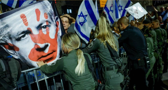 Netanyahu’ya tutuklama isteyen başsavcıya ‘antisemitizim’ suçlaması