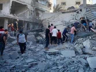 Gazze'de acı bilanço: Ölü ve yaralı sayısı artıyor