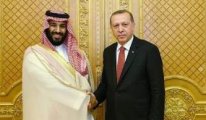 Erdoğan’dan Riyad’da diplomatik temaslar