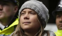 Greta Thunberg Hollanda'da tutuklandı