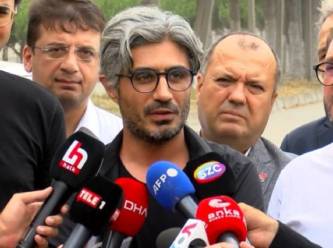 Barış Pehlivan tahliye edildi