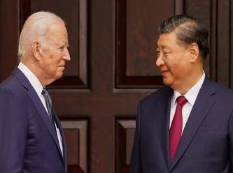 Dünyanın gözü ABD’de… Biden-Şi görüşmesi başladı