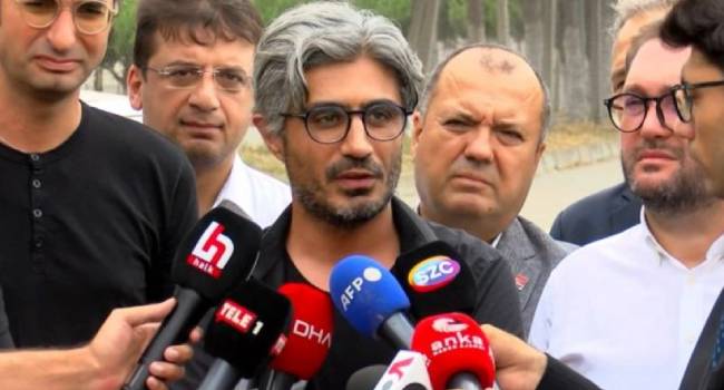 Gazeteci Barış Pehlivan'a hapis cezası