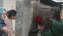 KYK'da yine asansör kazası: Öğrenciler hastaneye kaldırıldı