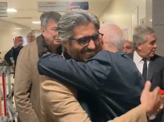 Barış Pehlivan hakkındaki dava düşürüldü