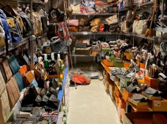 New York'ta 1 milyar dolarlık 'çakma' çanta operasyonu