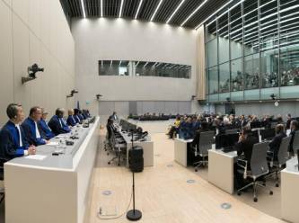 5 ülke başvurdu, İsrail’in Gazze’ye saldırıları UCM’ye taşındı