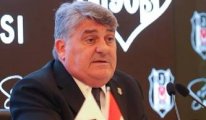 Beşiktaş Başkan Adayı Serdal Adalı: TFF Başkanı özür dilemedikçe stada giremez