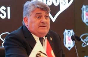 Beşiktaş'ta başkanlık seçimi tamamlandı