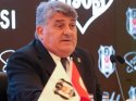 Beşiktaş'ta başkanlık seçimi tamamlandı