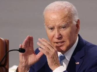 Biden'dan ateşkes açıklaması: Hiç olmadığı kadar yakınız