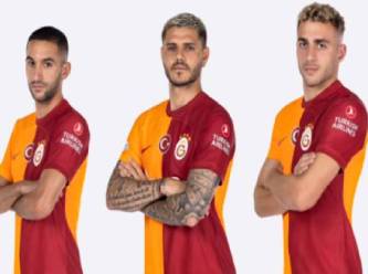 Galatasaray’dan 25 milyon Euro’luk dev anlaşma!