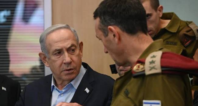 Netanyahu: Hamas'la anlaşma olsa da olmasa da Refah'a saldıracağız