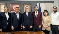 Yargı tarafını gizlemiyor: Trabzon Başsavcısı AKP ilçe binasını ziyaret etti