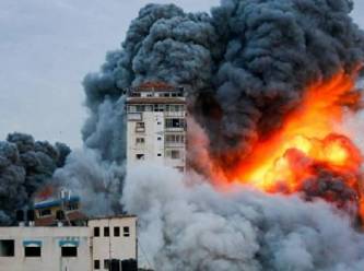 “Gazze’de giderek derinleşen kriz bölgeye yayılabilir”