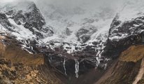 Peru, yaklaşık 50 yılda buzullarının yarısından fazlasını kaybetti