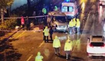 Konya’da trafik kazası: 3 ölü, 4 yaralı