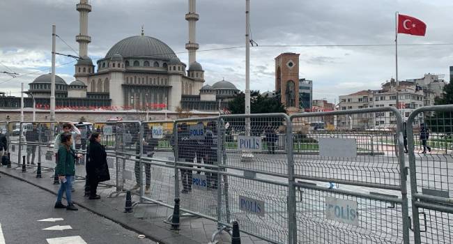 İstanbul Valiliği 1 Mayıs için Taksim kararını verdi!