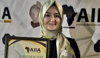 Güney Afrika Turkuaz Kadın Platformu Direktörü Ergül’e anlamlı ödül