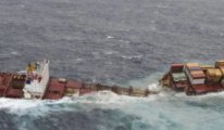 Mısır'dan İstanbul'a giden gemi battı, çok sayıda kayıp var