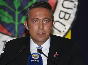 Fenerbahçeli Gönüllüler Ali Koç'a kazan kaldırdı