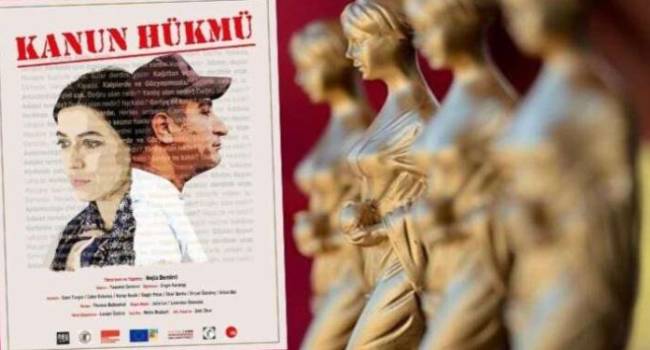Altın Portakal’da sansüre uğrayan ‘Kanun Hükmü’ belgeseline İtalya’dan ödül