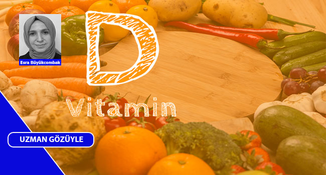 Kışın D Vitamini Nasıl Alınır Ve Neden Önemlidir?