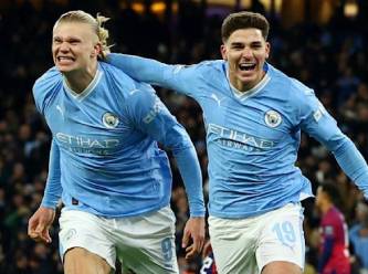 Haaland rekoru, Manchester City 3 puanı aldı! Geri döndüler…