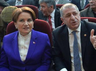 Ümit Özdağ’dan Meral Akşener’e ittifak teklifi