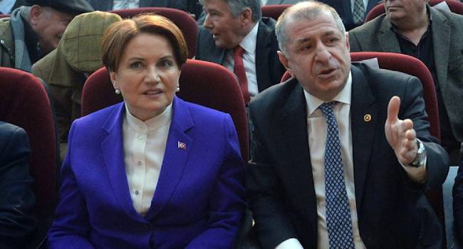 Ümit Özdağ’dan Meral Akşener’e ittifak teklifi
