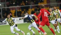 Fenerbahçe’nin Avrupa hezimeti! Liderlik şansını kaybetti…